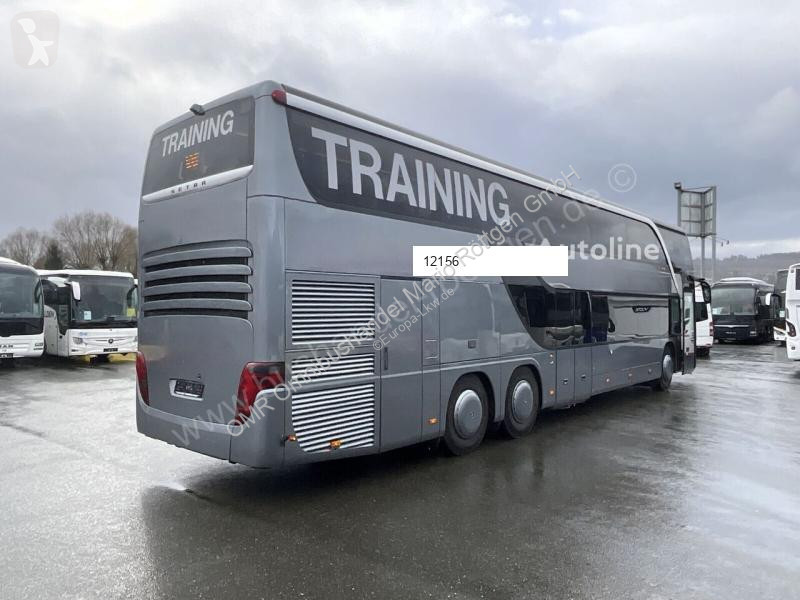 Междуградски автобус Setra S 431 DT