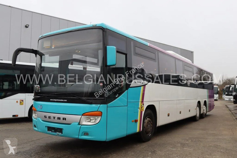 باص Setra / 14.1m / Optimum / Lift / Airco