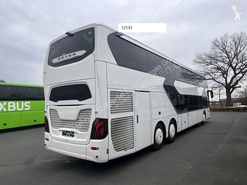Междуградски автобус Setra S 531 DT