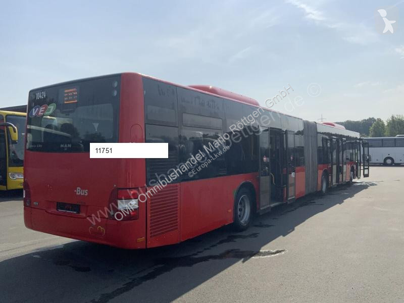 Градски автобус MAN A 23 Lion´s City