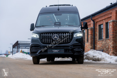 Buss minibuss Mercedes ny