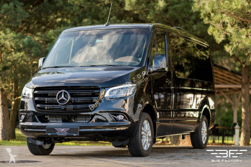 باص Mercedes SPRINTER 319, TAXI 8+1 !