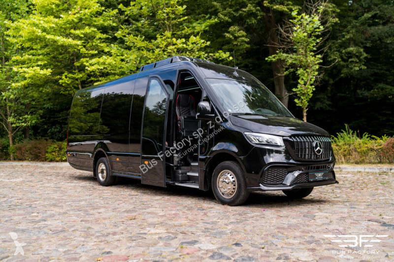 Pullman Mercedes SPRINTER 519 XXL, LUXURY LINE...