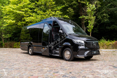 Autobús Mercedes K SPRINTER 519 XXL, LUXURY LINE 20+1 ! READY ON STOCK !