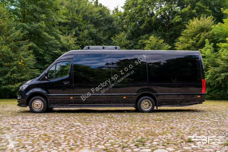 Pullman Mercedes SPRINTER 519 XXL, LUXURY LINE...