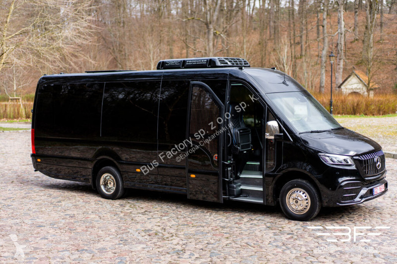 Autobús Mercedes SPRINTER 519 XXL, LUXURY LINE...