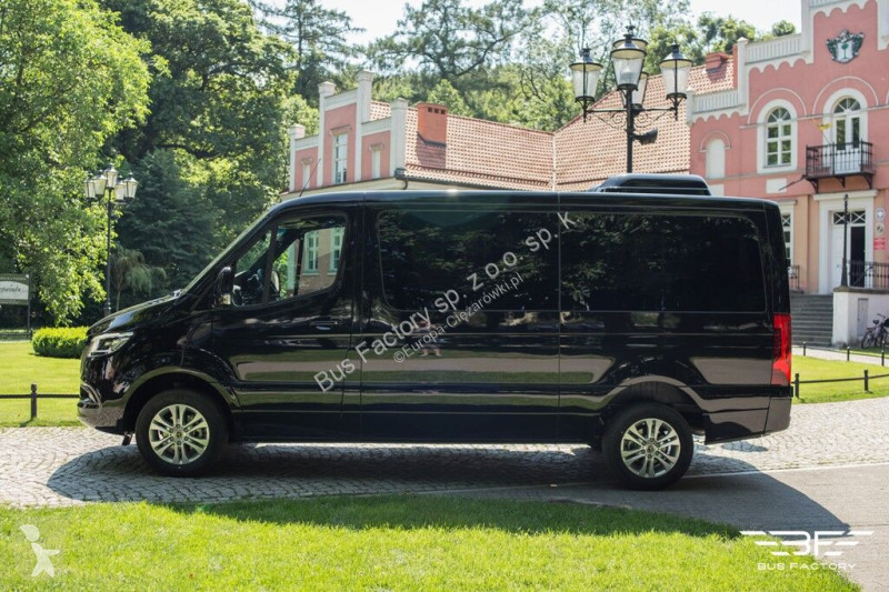 Bus Mercedes SPRINTER 319, TAXI 8+1 !