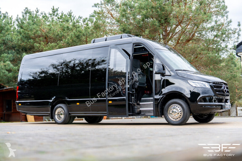 Véhicule utilitaire Mercedes SPRINTER 519 XXL,...