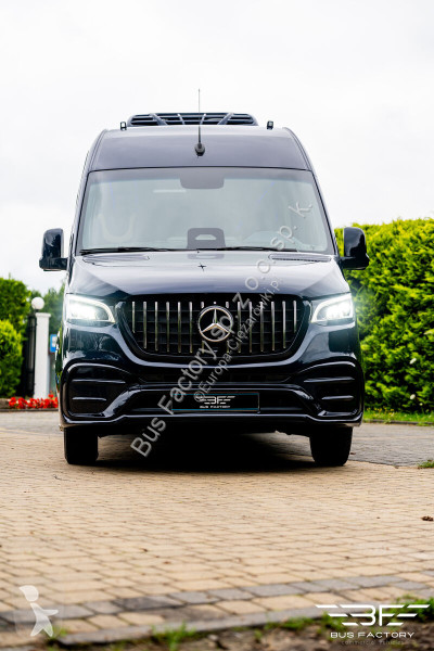 Autobussen Mercedes SPRINTER 519 XXL, LUXURY...