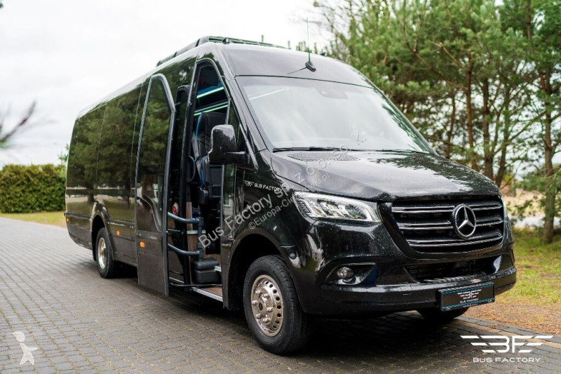 Ônibus transporte Mercedes SPRINTER 519 XXL,...