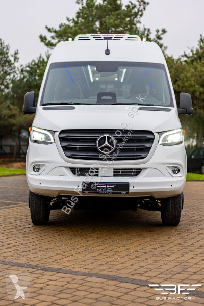 Mercedes SPRINTER 519 4x4, TOURIST LINE 20+1 ! van