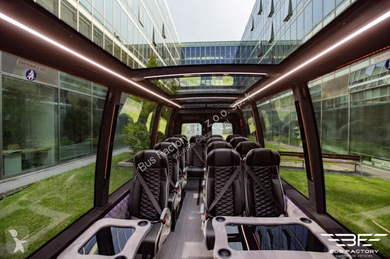 باص Mercedes SPRINTER 519, SKYLITE GT 16+1 !...