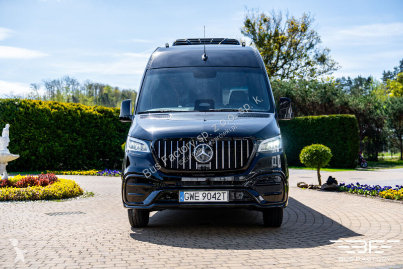 Furgoneta Mercedes SPRINTER 519 XXL, LUXURY...