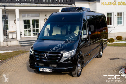 Mercedes SPRINTER 519 XXL, LUXURY LINE 17+1 !