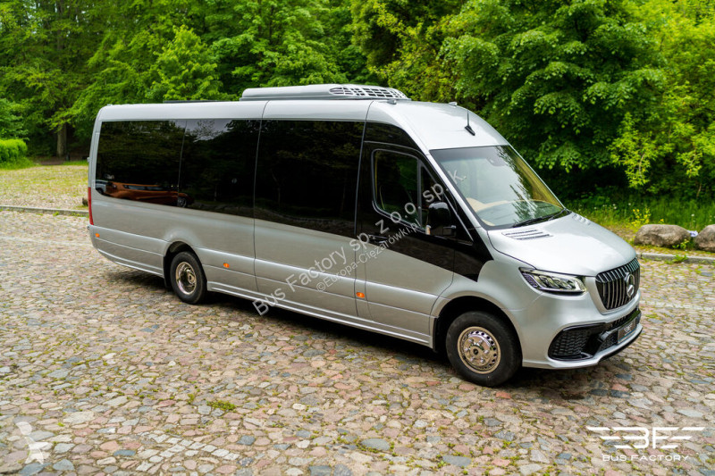Bus Mercedes SPRINTER 519 XXL, LUXURY LINE 16+1...