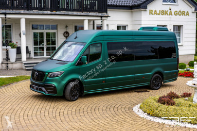 Минибус Mercedes нови