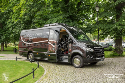 Autobús minibús Mercedes nuevo