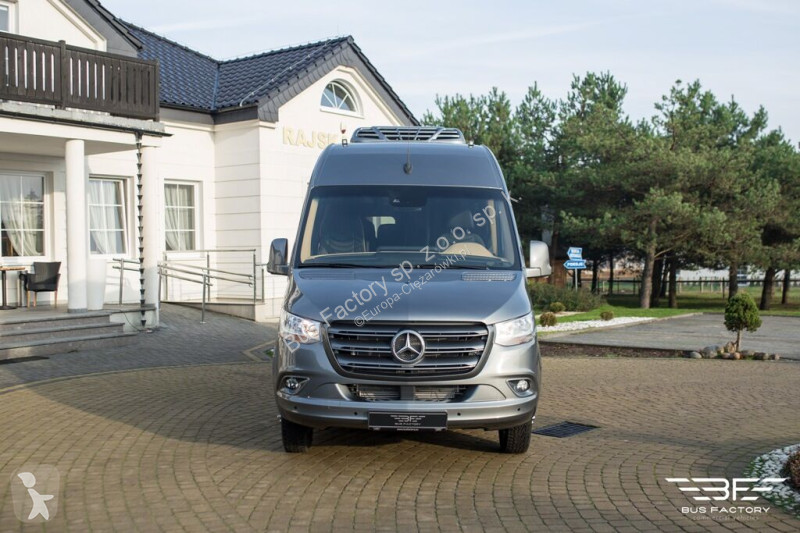 Buss Mercedes SPRINTER 519 XXL, TOURIST LINE...