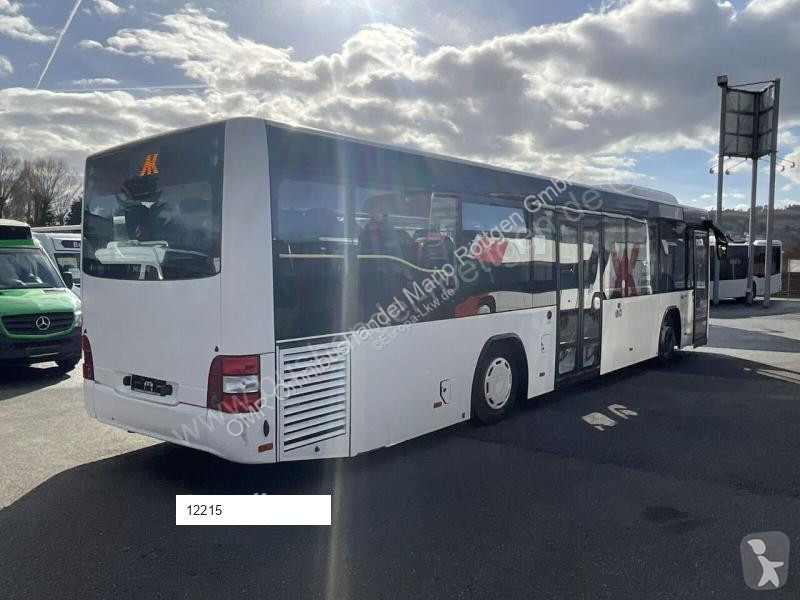 Градски автобус MAN A 78 Lion´s City LE Ü