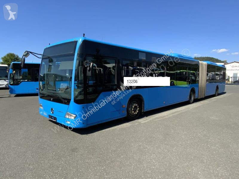 Ônibus transporte Mercedes Conecto G