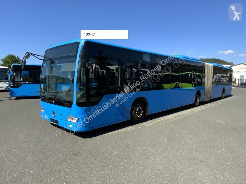 Buss Mercedes Conecto G