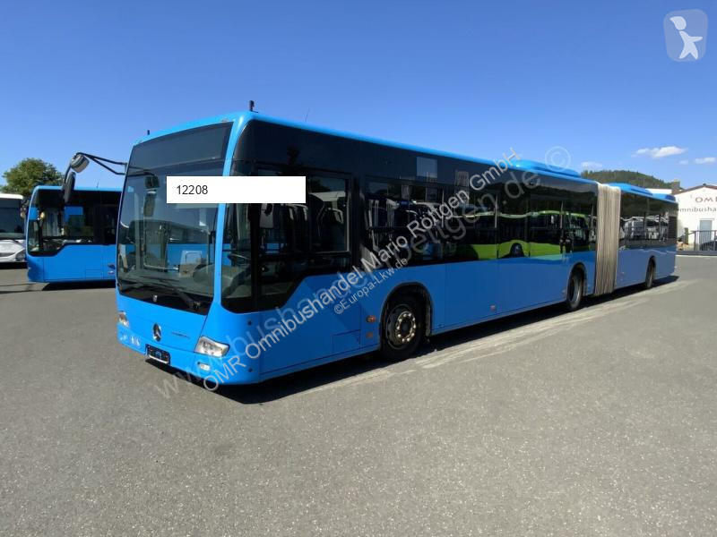 Ônibus transporte Mercedes Conecto G