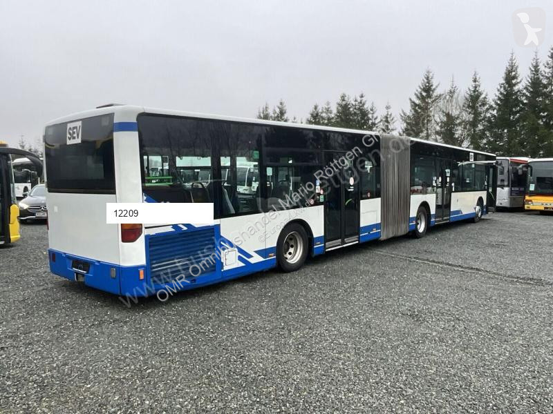 Buss Mercedes O 530 G