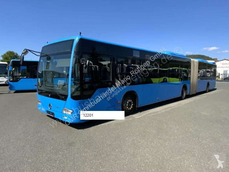 Ônibus transporte Mercedes Conecto G