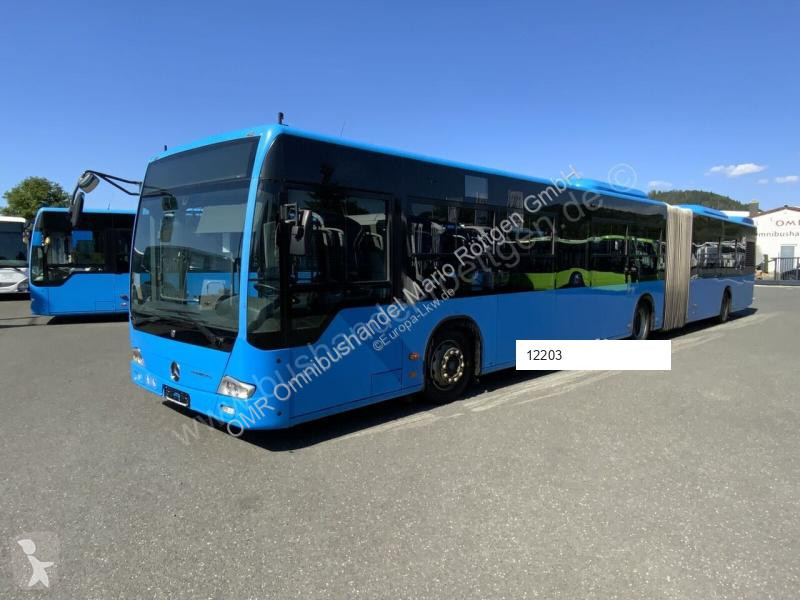 Ônibus transporte Mercedes Conecto G