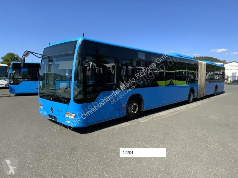 Ônibus transporte Mercedes Conecto G
