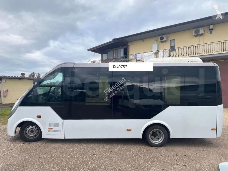Pullman  Nomec Stacobus Itineris