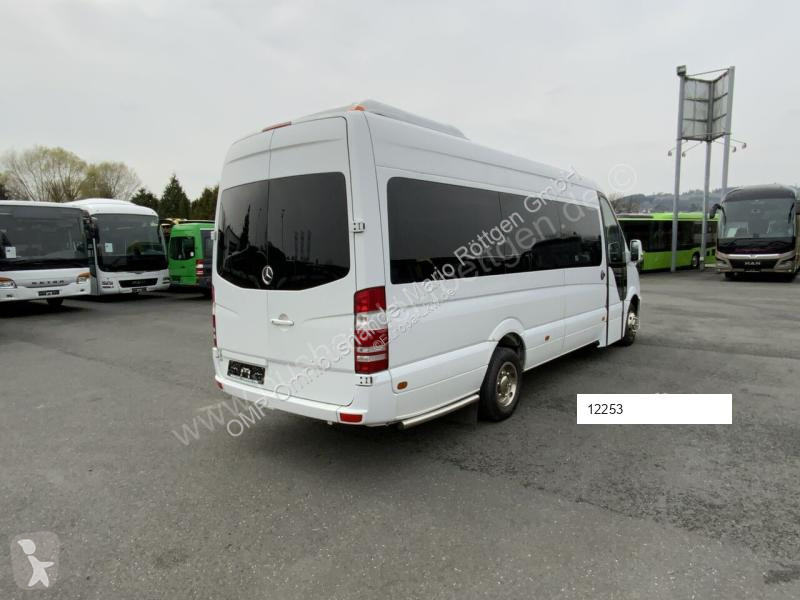 باص Mercedes 519 CDI
