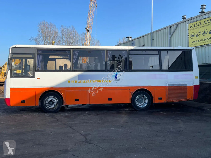 باص Renault Carrier Passenger Bus 35 Seats 6...
