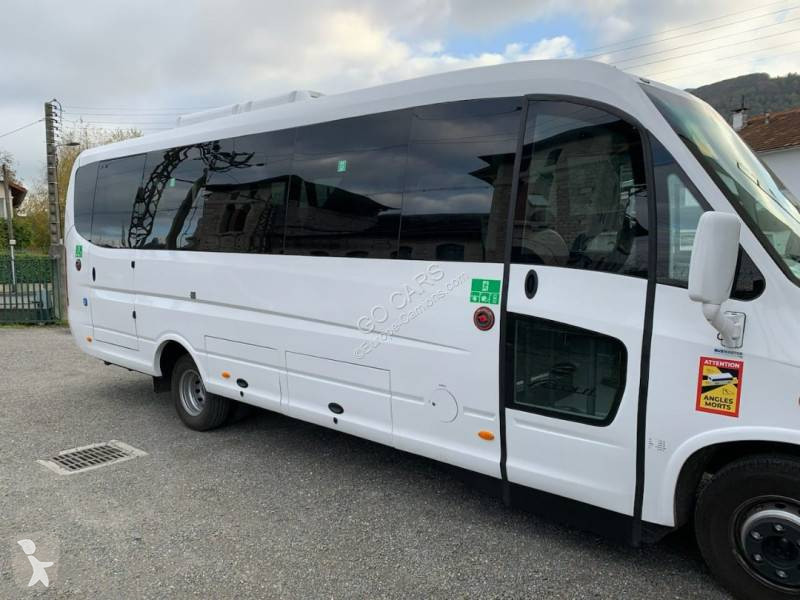 Iveco FERQUI 33pl clim ac Transporter