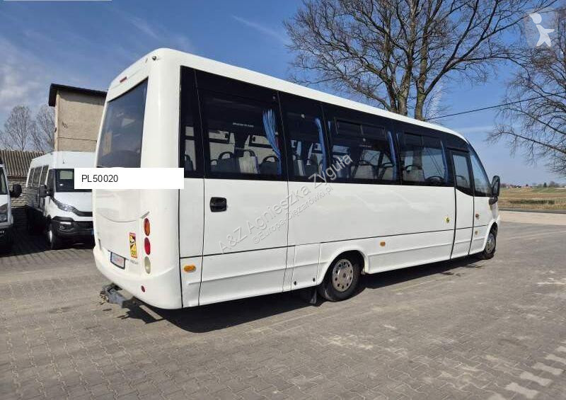 Градски автобус Iveco WING 2