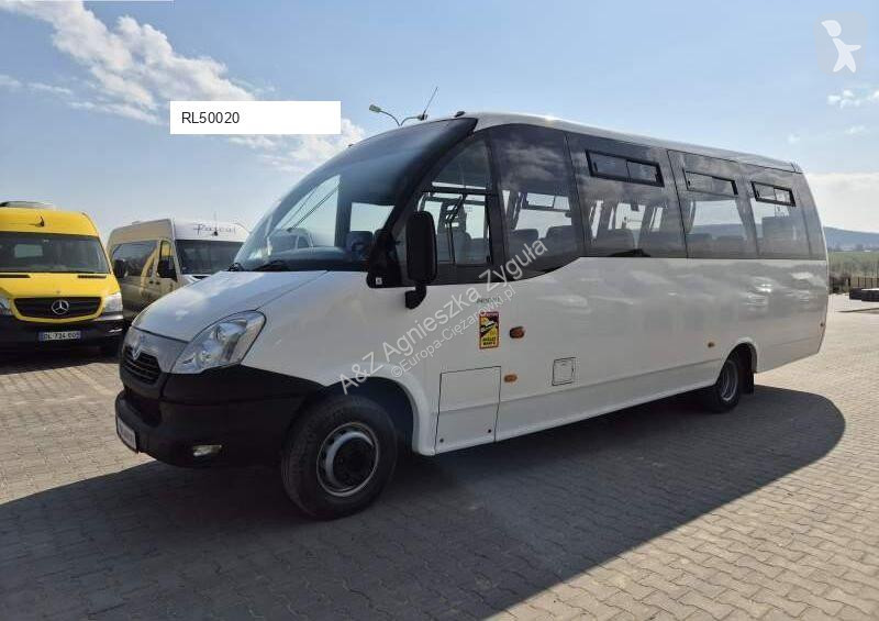 Градски автобус Iveco WING INDCAR