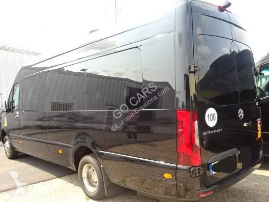 باص Mercedes 18+1+1 vip