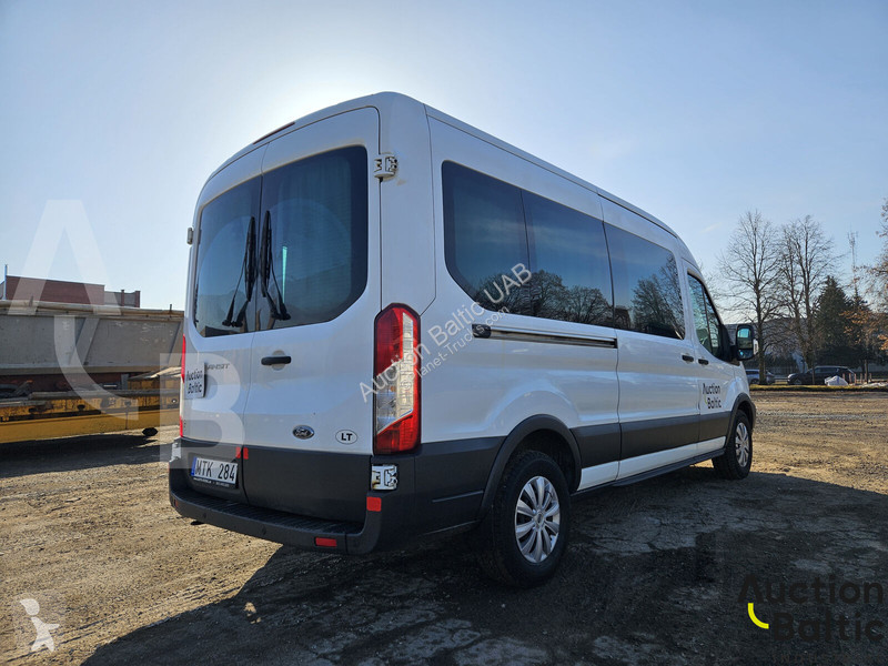 Furgoneta Ford