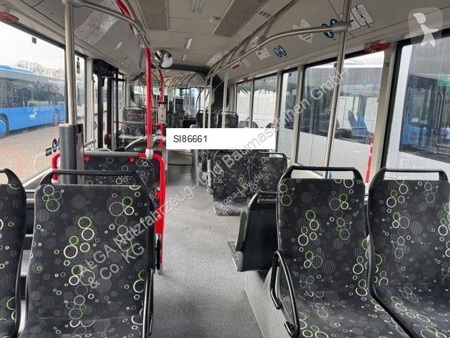 باص MAN A 23  G/Gelenkbus/Klima/Euro 6/ana