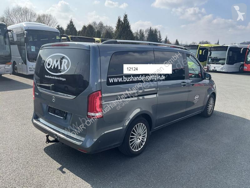 Buss Mercedes V 220