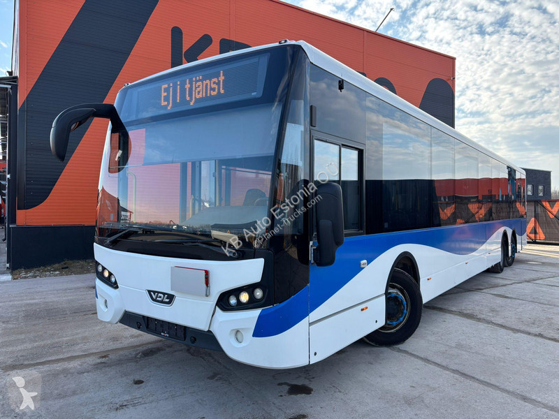باص VDL Citea XLE 145-310 6x2*4 AC / AUXILIARY...