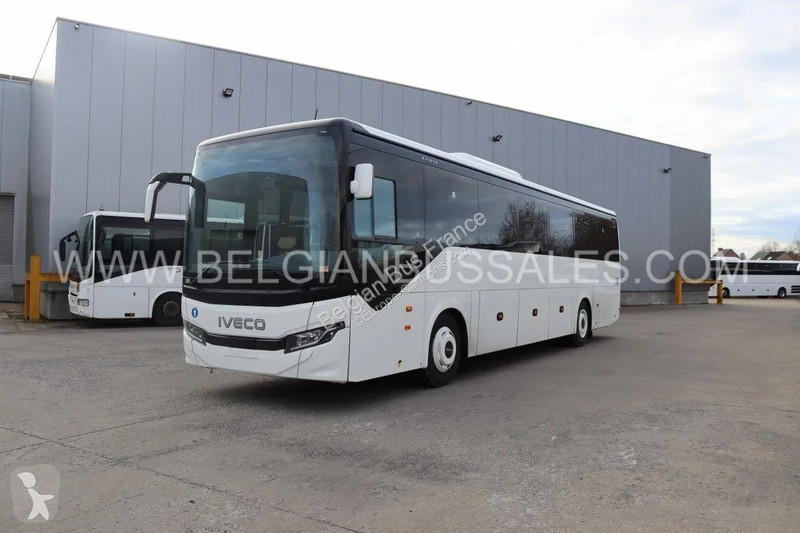 Bus Iveco 12m / Full Options / 3-point seat...