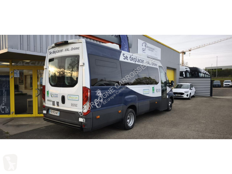باص Iveco DAILY 50C80E