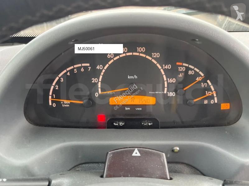 Véhicule utilitaire Mercedes