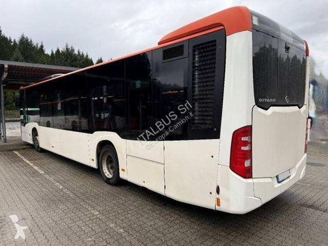 Autobús Mercedes MB CITARO