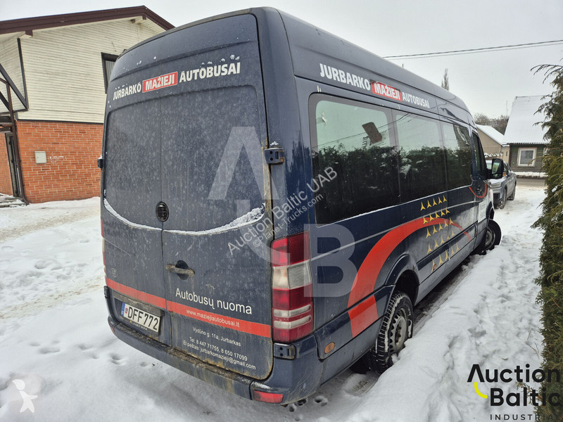Furgoneta Mercedes  315