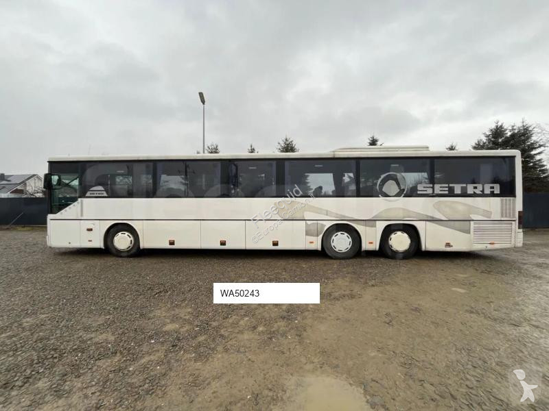 باص Setra S317