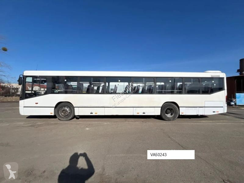 باص Mercedes Conecto