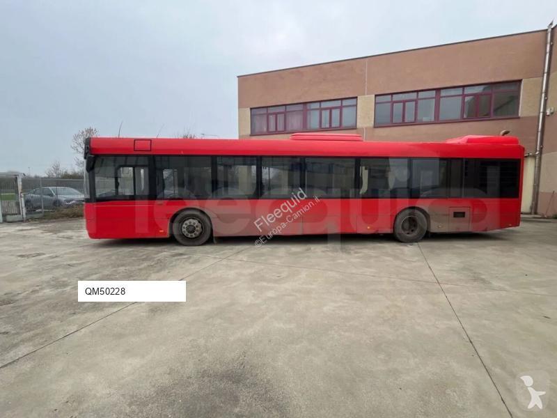 Buss Solaris