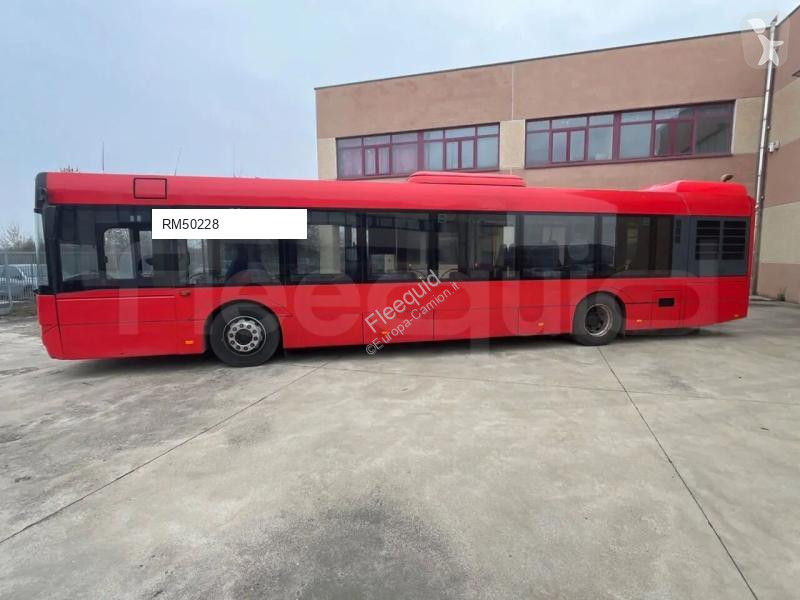 Bus Solaris